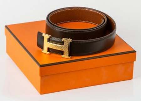 ceinture hermes homme occasion