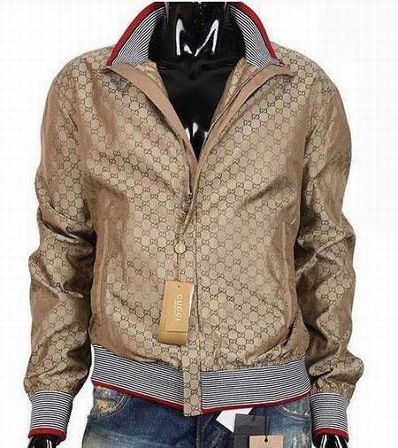 doudoune gucci homme